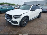 Mercedes-Benz Glc 300 Suv W1N0G8DB3MV281461 fotografie