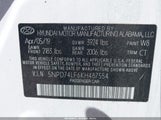 Hyundai Elantra Se 5NPD74LF6KH487554 снимка