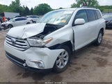 Toyota Highlander Base V6 5TDZK3EH5CS069883 снимка