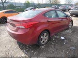Hyundai Elantra Gls 5NPDH4AE3DH428424 снимка