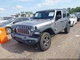 Jeep Wrangler Unlimited Sport S 4X4 1C4HJXDG8JW191052 photo