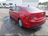 Hyundai Elantra Se 5NPD74LF5HH132402 снимка