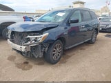 Nissan Pathfinder Sv 5N1AR2MNXDC632628 снимка
