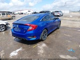 Honda Civic Sport 2HGFC2F8XLH551502 снимка