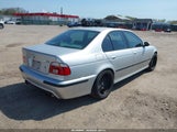BMW M5 WBSDE93411BZ99281 fotografie