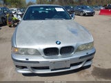 BMW M5 WBSDE93411BZ99281 photo