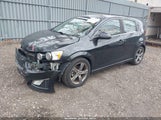 Chevrolet Sonic Rs Auto 1G1JG6SB4F4200438 снимка