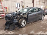 Toyota Corolla Le 2T1BURHE1JC105137 снимка