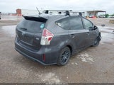 Toyota Prius V Three JTDZN3EU9FJ019185 снимка