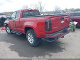 Chevrolet Colorado Lt 1GCHTCE32G1257843 снимка