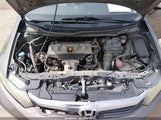 Honda Civic Lx 2HGFB2F50CH518940 fotografie