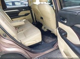 Toyota Highlander Xle 5TDKZRFH9KS329991 снимка