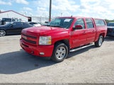 Chevrolet Silverado  Lt 3GCPKSE39BG220274 снимка
