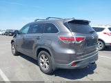 Toyota Highlander Xle V6 5TDJKRFH8ES070012 photo