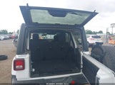 Jeep Wrangler Unlimited Sahara 4X4 1C4HJXEN7LW148855 снимка