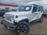 Jeep Wrangler Unlimited Sahara 4X4 1C4HJXEN7LW148855 fotografie