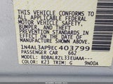 Nissan Altima 2.5/2.5 S/2.5 Sl/2.5 Sv 1N4AL3AP9EC403799 photo