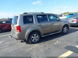 Honda Pilot Ex-L 5FNYF3H54AB007927 снимка