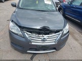 Nissan Sentra S 3N1AB7AP7FY337009 снимка