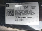 Chevrolet Camaro Rwd Lt1 1G1FE1R7XM0114927 fotografie