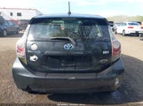 Toyota Prius C Three JTDKDTB3XE1069303 снимка
