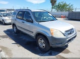 Honda Cr-V Lx JHLRD68484C003550 снимка