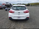 Chevrolet Cruze Lt Auto 3G1BE6SM6JS594741 снимка