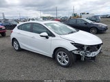 Chevrolet Cruze Lt Auto 3G1BE6SM6JS594741 снимка