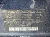 Hyundai Sonata Limited 5NPEC4AC6BH172018 снимка