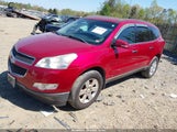 Chevrolet Traverse 2Lt 1GNKRJED9CJ112382 fotografie