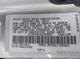 Toyota Camry Se V6 4T1BF30K32U505807 снимка