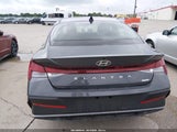 Hyundai Elantra Hybrid Blue KMHLM4DJXSU131505 fotografie