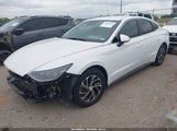 Hyundai Sonata Hybrid Blue KMHL24JJ0PA063735 снимка