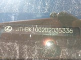 Lexus Es 350 JTHBK1GG2D2035336 снимка