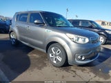 Kia Soul Ev + KNDJX3AEXH7020755 снимка