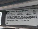 Chevrolet Spark Ls Cvt KL8CB6SA0HC754471 снимка