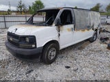 Chevrolet Express  Work Van 1GCWGBFFXH1119130 снимка