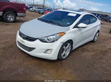 Hyundai Elantra Limited 5NPDH4AE8DH406452 снимка