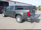 Chevrolet Colorado Wt 1GCGTBEN9J1250189 снимка