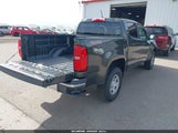 Chevrolet Colorado Wt 1GCGTBEN9J1250189 снимка