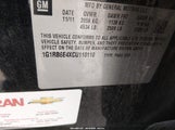 Chevrolet Volt 1G1RB6E4XCU110110 снимка
