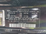 Kia Optima Lx 5XXGT4L3XJG263860 снимка
