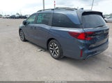 Honda Odyssey Ex-L 5FNRL6H61SB051117 fotografie