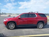 Chevrolet Traverse 1Lt 1GNERGKW1JJ194059 fotografie