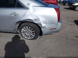 Cadillac Cts Luxury 1G6DE5E58C0102402 снимка