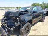 Chevrolet Colorado 4Wd Short Box Z71 1GCGTDEN2M1107424 снимка