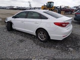 Hyundai Sonata Se 5NPE24AF1HH510771 снимка