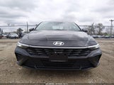 Hyundai Elantra Hybrid Blue KMHLM4DJ3SU160117 photo