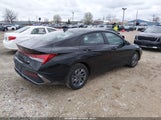 Hyundai Elantra Hybrid Blue KMHLM4DJ3SU160117 снимка