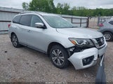 Nissan Pathfinder Sl 5N1DR2MN3HC637611 снимка